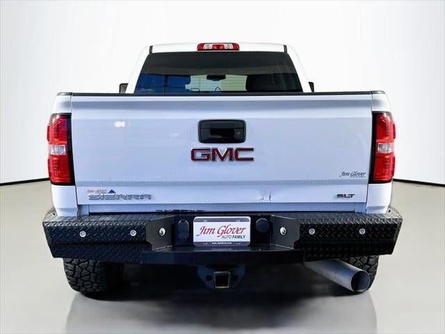 2018 GMC Sierra 2500HD SLT