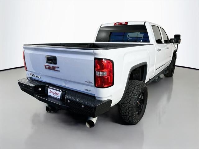2018 GMC Sierra 2500HD SLT