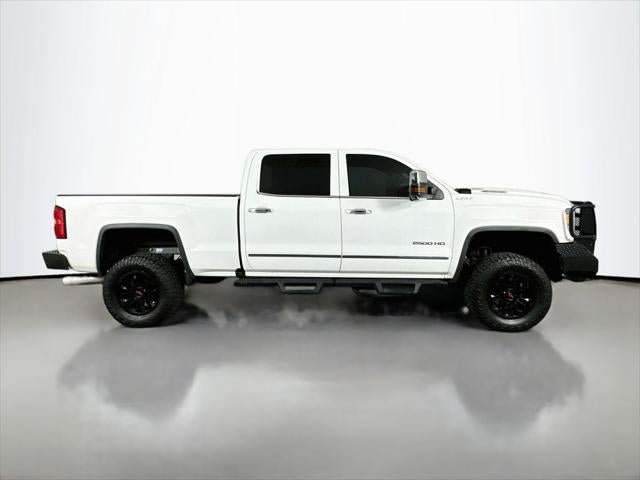 2018 GMC Sierra 2500HD SLT