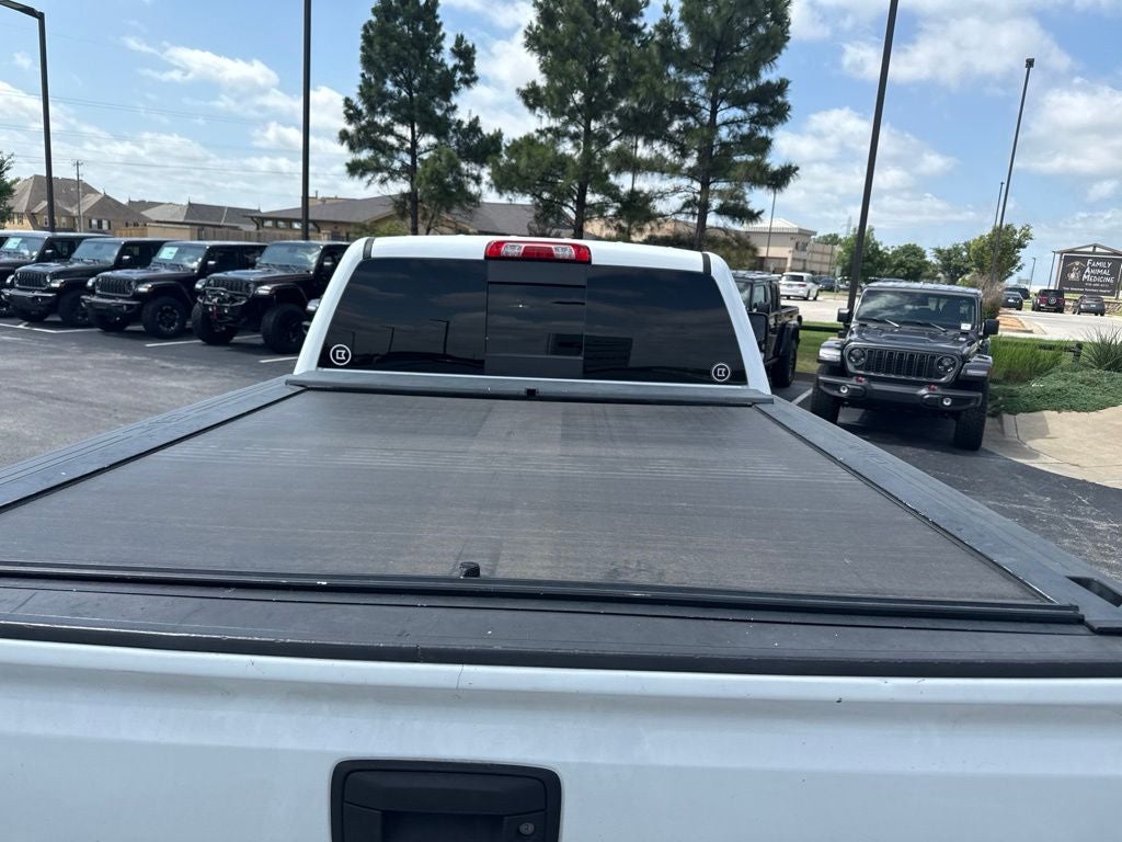 2017 GMC Sierra 2500HD Denali