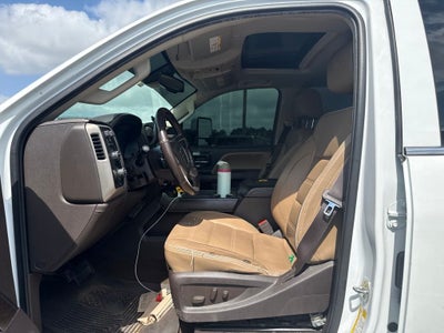 2017 GMC Sierra 2500HD Denali
