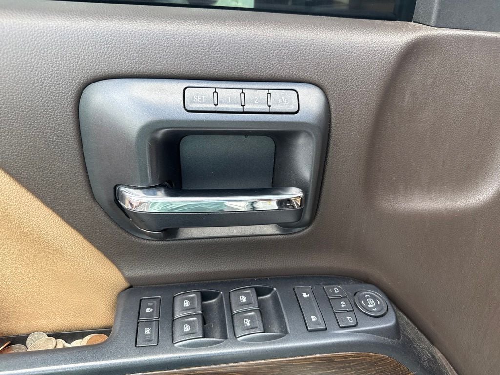 2017 GMC Sierra 2500HD Denali
