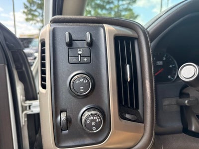 2017 GMC Sierra 2500HD Denali