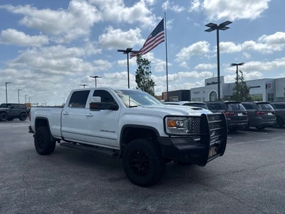 2017 GMC Sierra 2500HD Denali