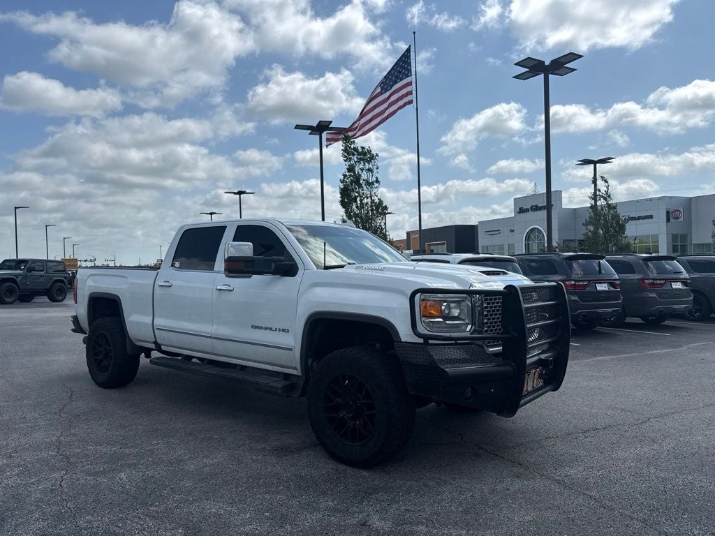 2017 GMC Sierra 2500HD Denali