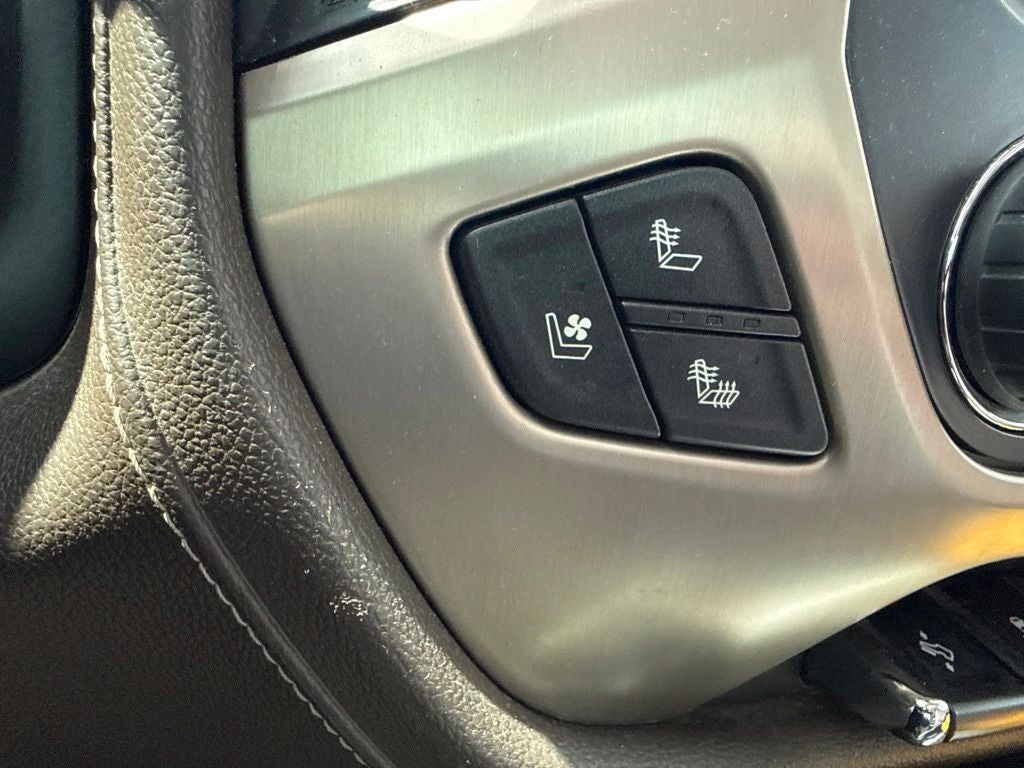 2017 GMC Sierra 2500HD Denali
