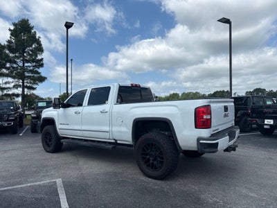 2017 GMC Sierra 2500HD Denali