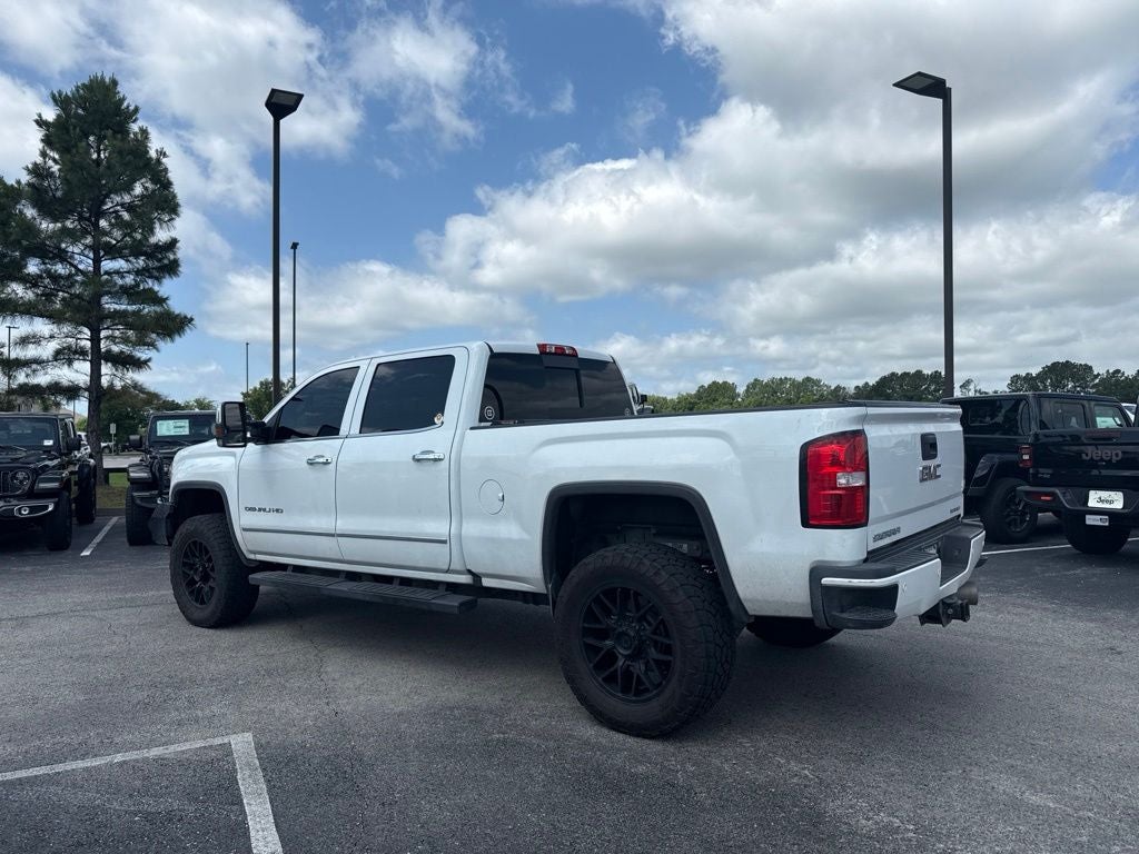 2017 GMC Sierra 2500HD Denali