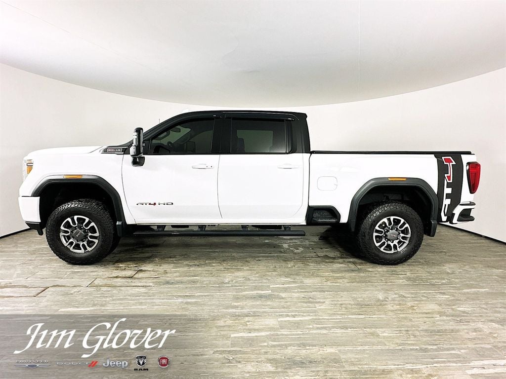 2022 GMC Sierra 2500HD AT4