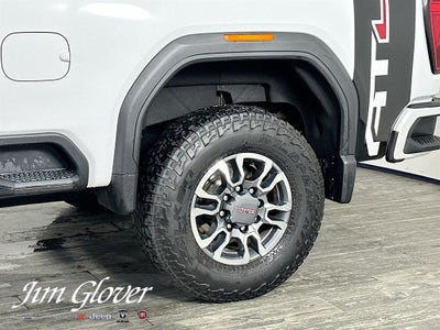 2022 GMC Sierra 2500HD AT4
