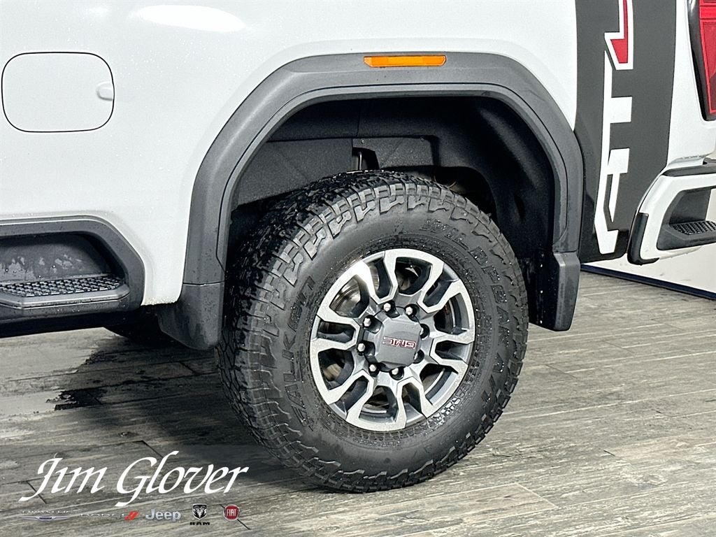 2022 GMC Sierra 2500HD AT4