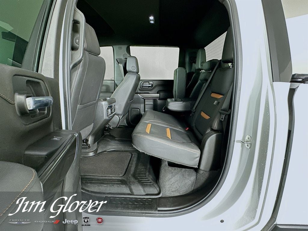 2022 GMC Sierra 2500HD AT4