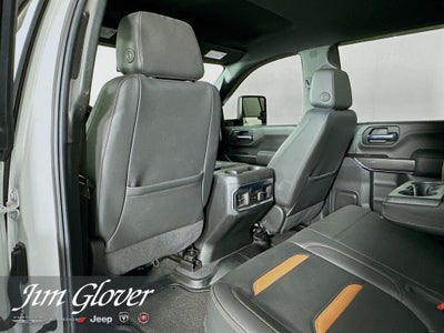 2022 GMC Sierra 2500HD AT4