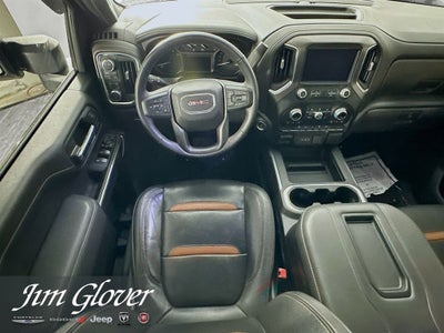 2022 GMC Sierra 2500HD AT4