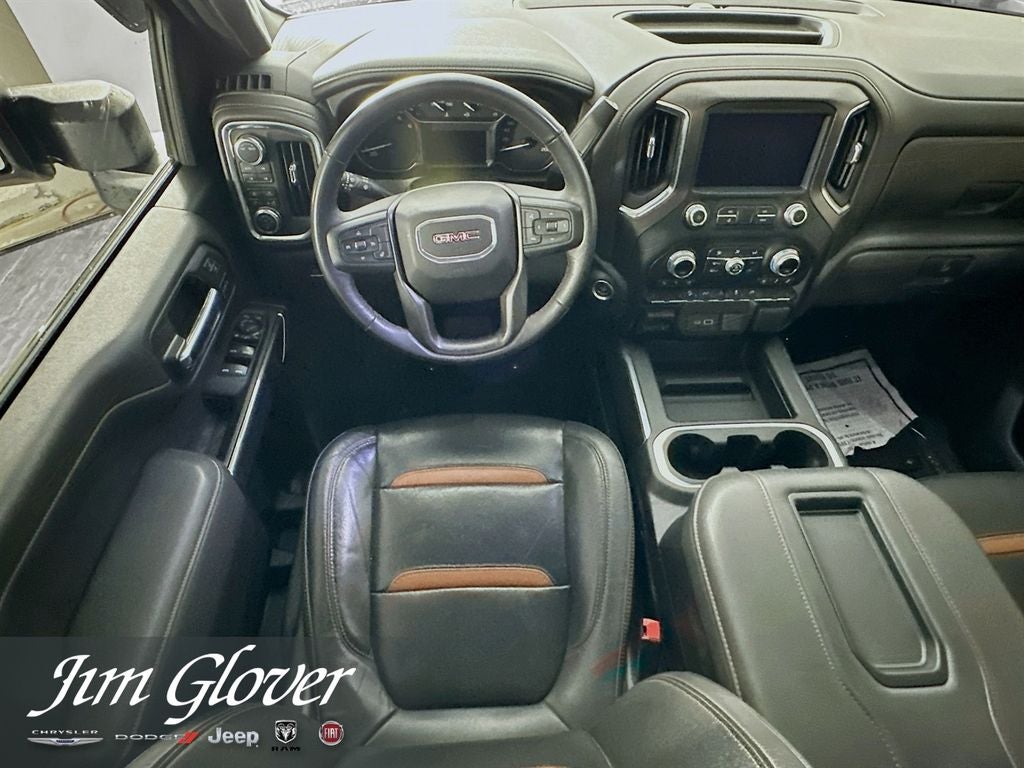 2022 GMC Sierra 2500HD AT4