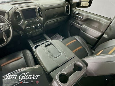 2022 GMC Sierra 2500HD AT4