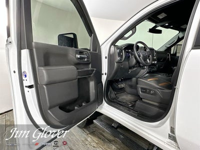 2022 GMC Sierra 2500HD AT4