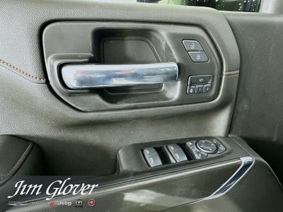 2022 GMC Sierra 2500HD AT4