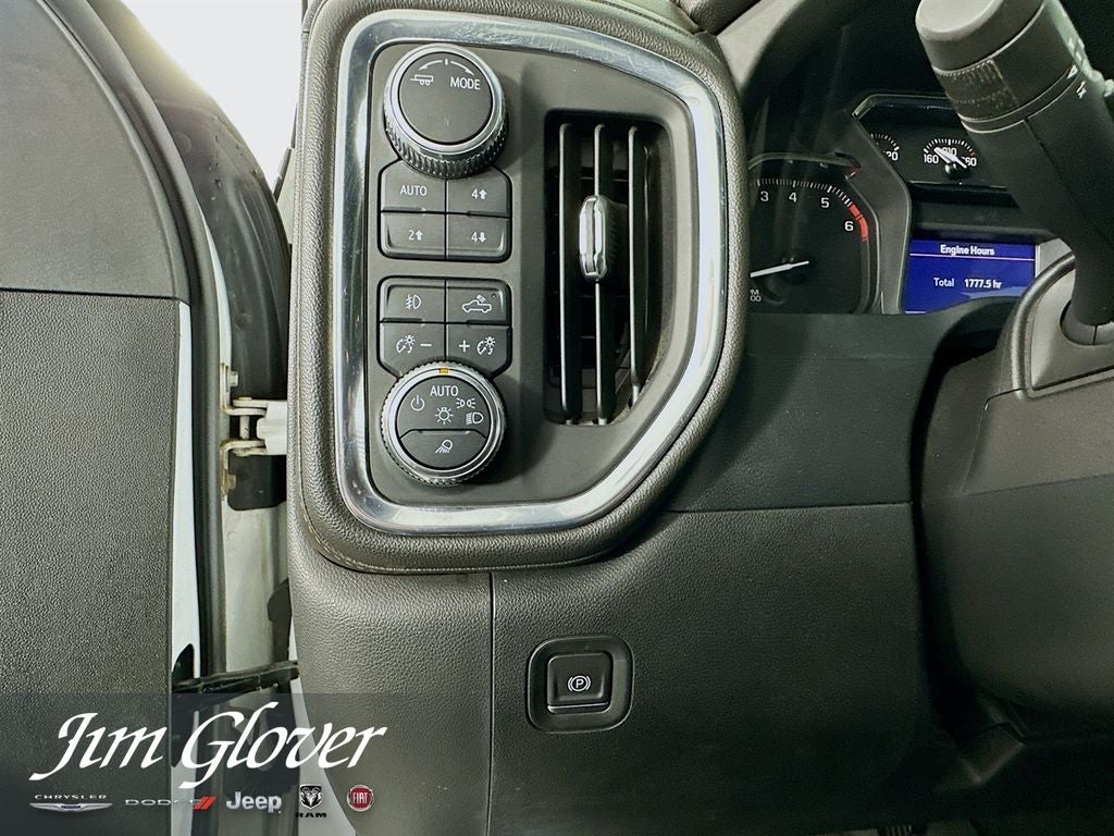 2022 GMC Sierra 2500HD AT4