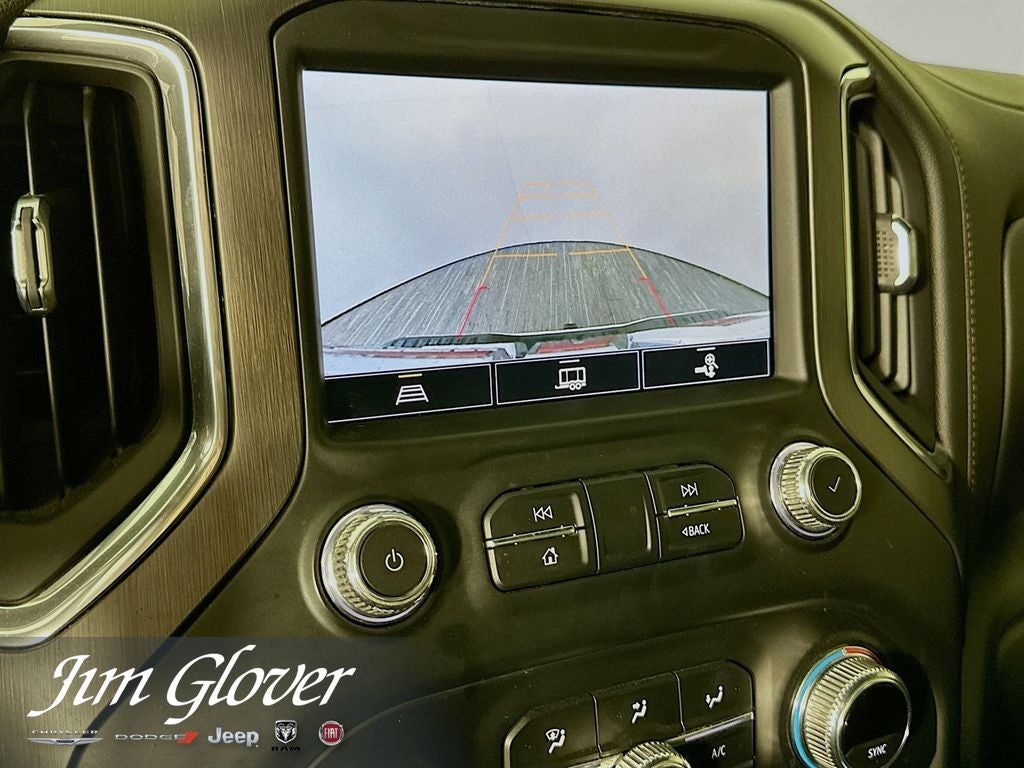 2022 GMC Sierra 2500HD AT4