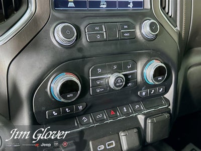 2022 GMC Sierra 2500HD AT4