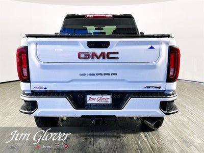 2022 GMC Sierra 2500HD AT4