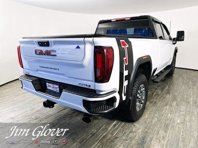 2022 GMC Sierra 2500HD AT4