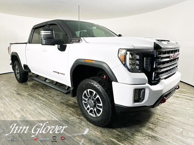 2022 GMC Sierra 2500HD AT4