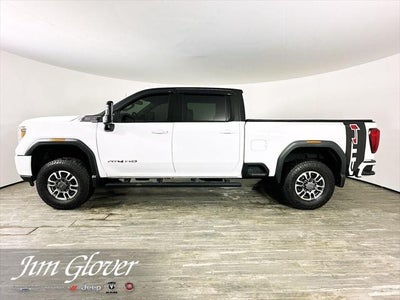 2022 GMC Sierra 2500HD AT4