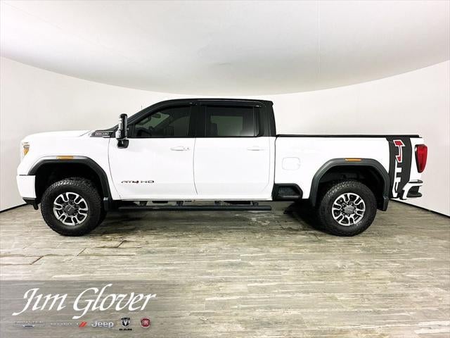 2022 GMC Sierra 2500HD AT4