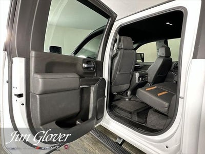 2022 GMC Sierra 2500HD AT4