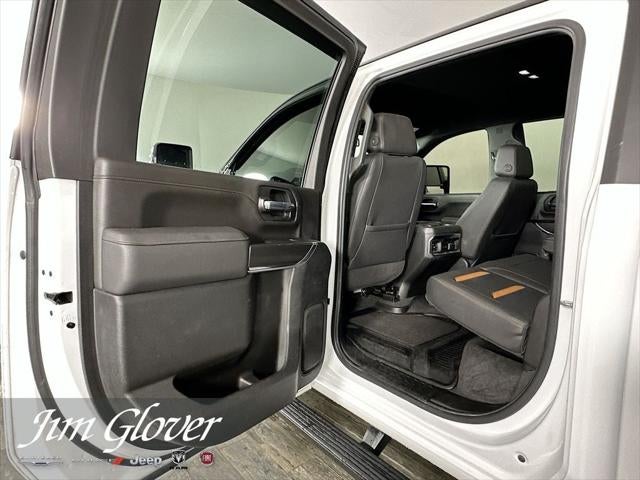 2022 GMC Sierra 2500HD AT4