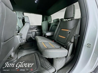 2022 GMC Sierra 2500HD AT4