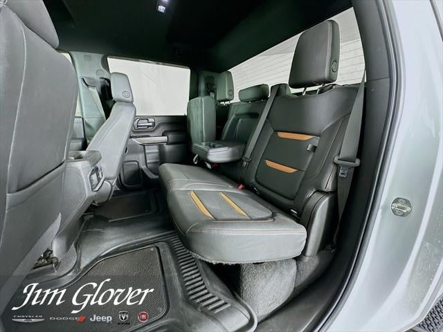 2022 GMC Sierra 2500HD AT4
