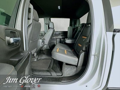 2022 GMC Sierra 2500HD AT4