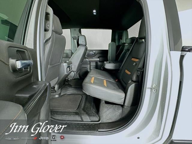 2022 GMC Sierra 2500HD AT4