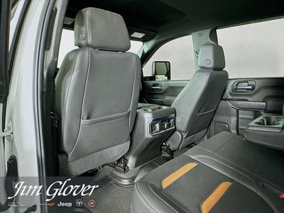 2022 GMC Sierra 2500HD AT4