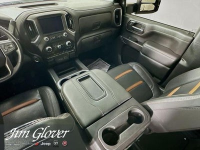 2022 GMC Sierra 2500HD AT4