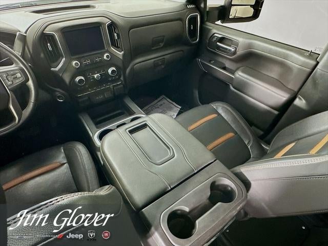 2022 GMC Sierra 2500HD AT4
