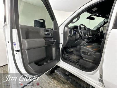 2022 GMC Sierra 2500HD AT4