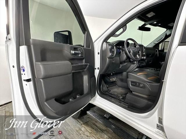 2022 GMC Sierra 2500HD AT4