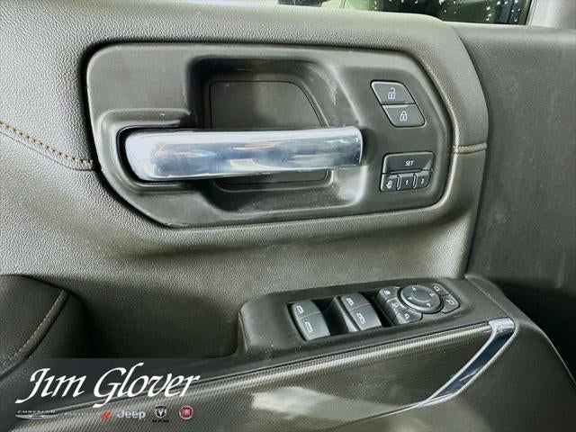 2022 GMC Sierra 2500HD AT4