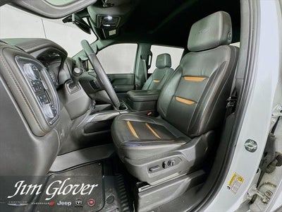 2022 GMC Sierra 2500HD AT4