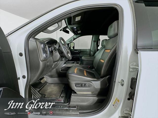 2022 GMC Sierra 2500HD AT4