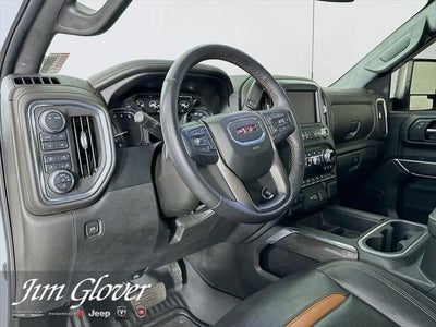 2022 GMC Sierra 2500HD AT4