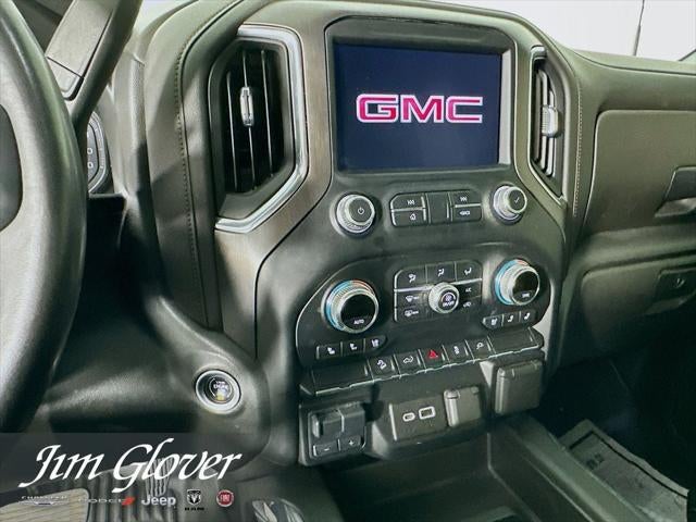 2022 GMC Sierra 2500HD AT4