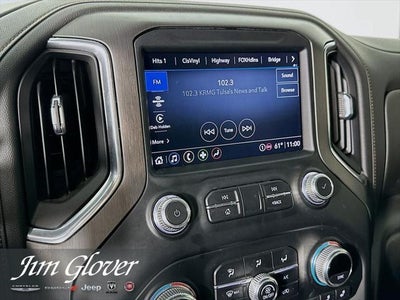 2022 GMC Sierra 2500HD AT4