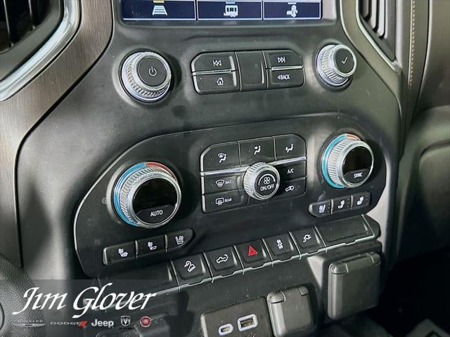 2022 GMC Sierra 2500HD AT4