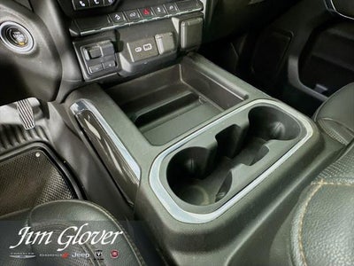 2022 GMC Sierra 2500HD AT4