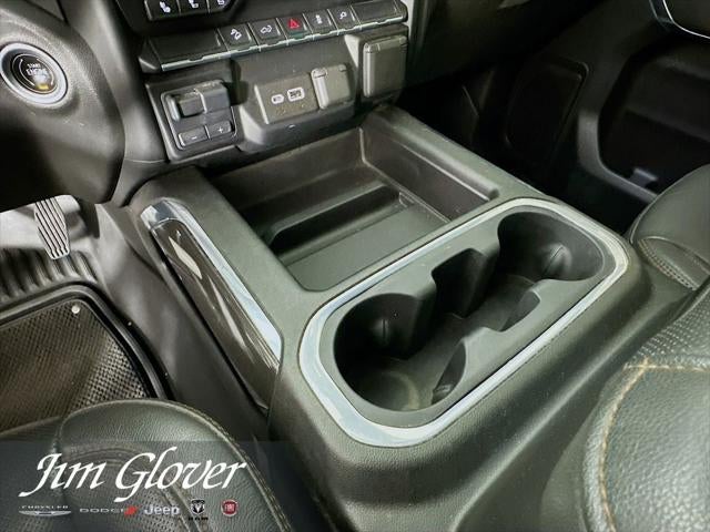 2022 GMC Sierra 2500HD AT4